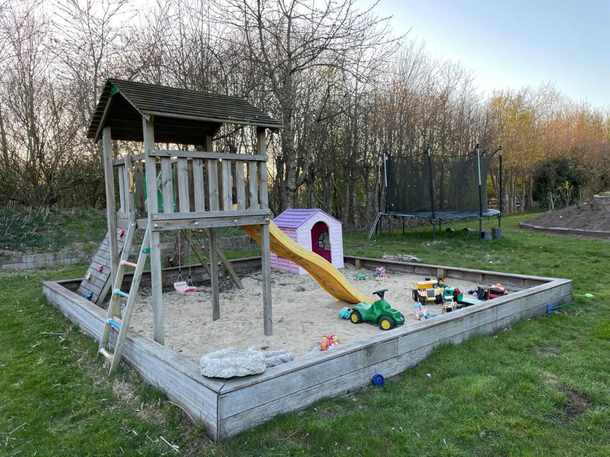 Appartamento Assendrupgaard Vejle Esterno foto
